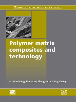 cover image of Polymer Matrix Composites and Technology